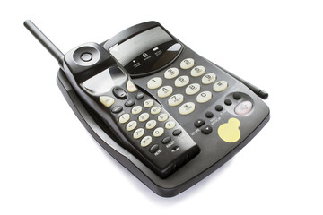 Wireless telephone