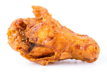 Fried chicken