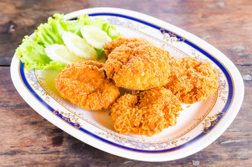 Shrimp ball