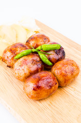 Thai sausage