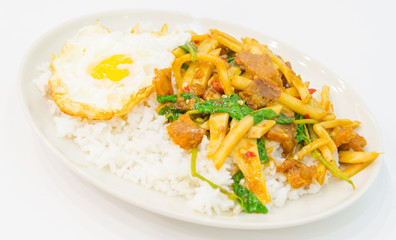 Thai food