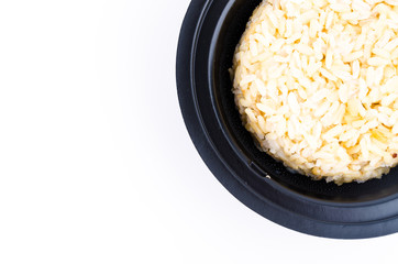 Brown rice