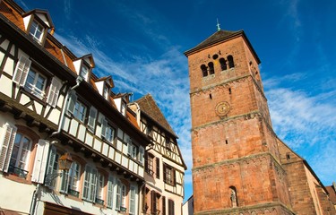 Saverne, Alsace