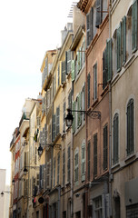 Fototapeta na wymiar Beautiful view of Marseille, France, Provence