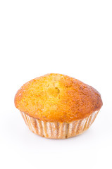 Banana cupcake