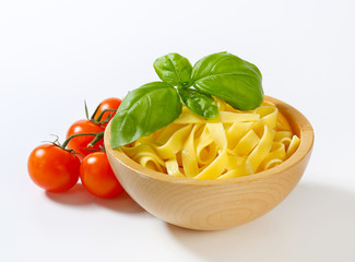 Ribbon pasta