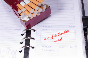 ab heute Gesund leben