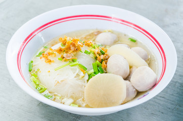Noodles