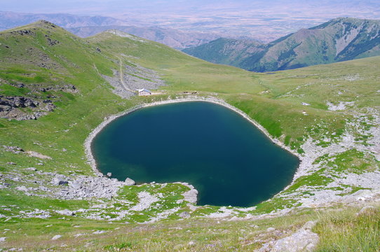 Pelister National Park, Republic Of Macedonia