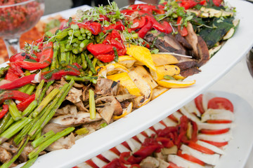 Mixed Vegetables