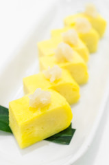 Sweet eggs