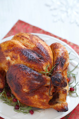 Whole Roasted Chicken
