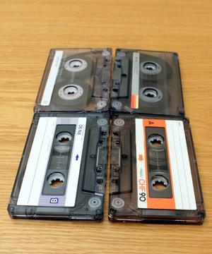 musicassette
