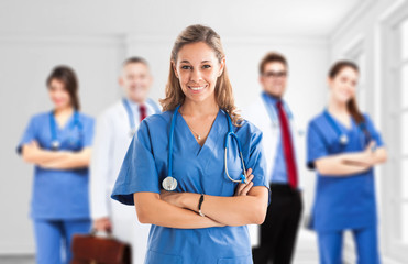 Medical team