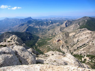 Alicante montañoso © norrie39