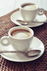 Cup of coffee