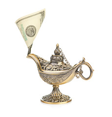 spirit of money