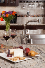 Contemporary Custom Kitchen