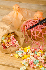 Halloween sweets