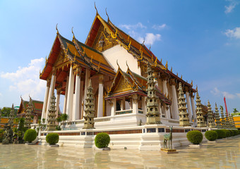 Wat Suthat Thepphawararam