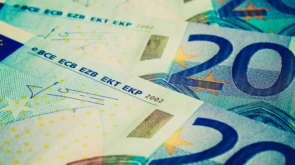 Euro note