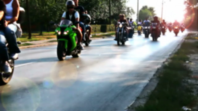 Bikers