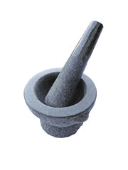 mortar pestle