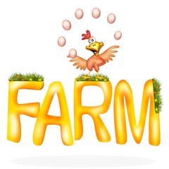 fattoria uova fresche bis