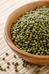 Mung beans