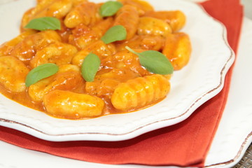 gnocchi pomodoro