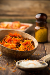 Calendula homeopathic.