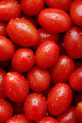 Cherry tomatoes