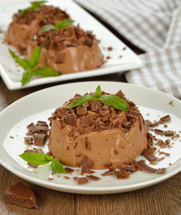 chocolate jelly