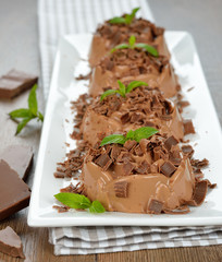 chocolate jelly