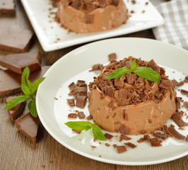 chocolate jelly