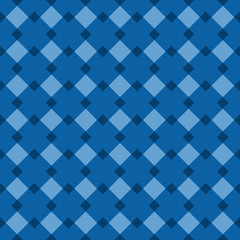 seamless blue background.seamless pattern of geometric shapes.ve