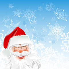 Christmas Background. Abstract Vector Illustration for your desi