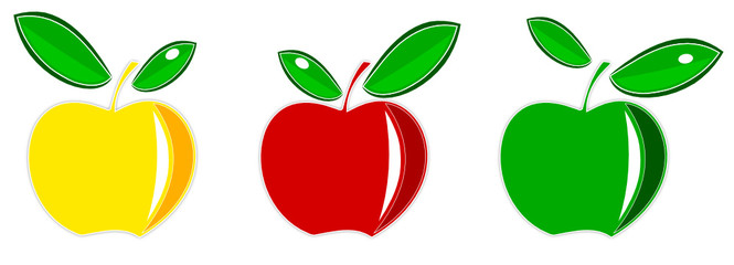 Logo pommes