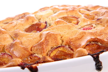 Plum Pie