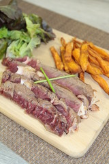 côte de boeuf