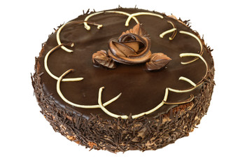 Chocolate cake