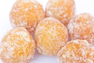 Ancient Thai dessert