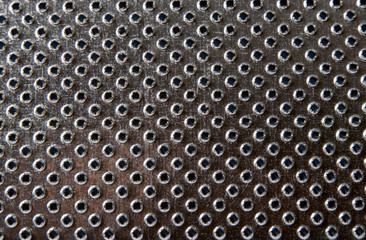 float as background