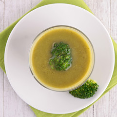 broccoli soup