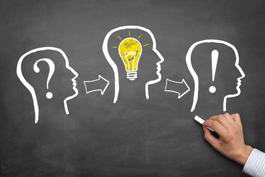 Creativity / Творчество, Ζωγραφική από Victor Bregeda Artmajeur