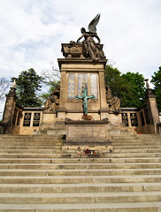 Obraz premium Vysehrad, Prague