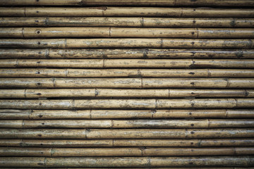 bamboo fence background