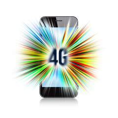 Smartphone 4g