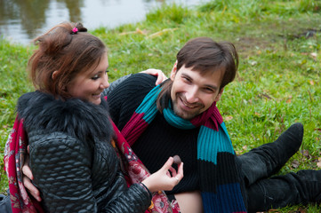 Fototapeta premium relationships between men and women