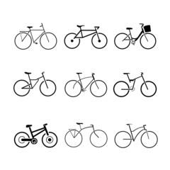 bicycle set